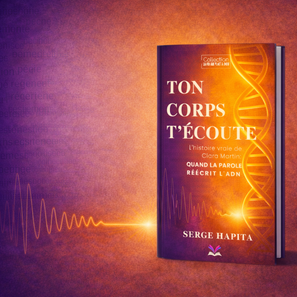 Ton Corps T’Écoute - Serge Hapita